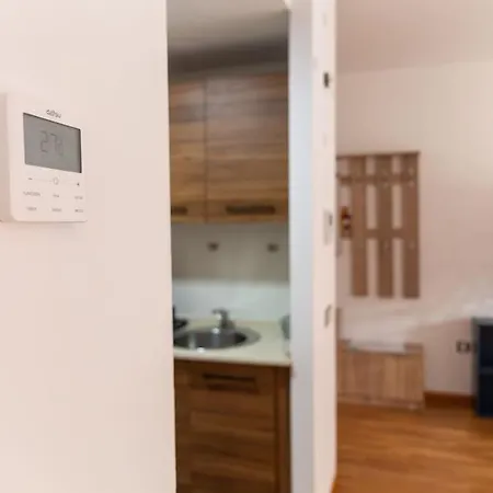 Appartement Norte Y Sur By Gades Gestion San Fernando