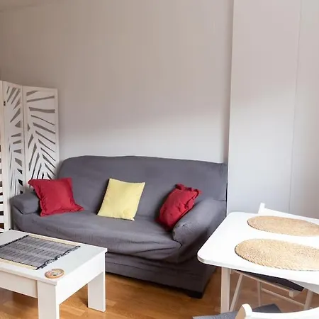 Apartment Norte Y Sur By Gades Gestion San Fernando