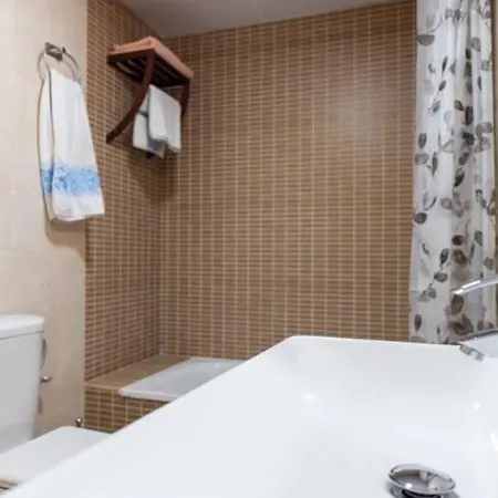 Norte Y Sur By Gades Gestion Apartment *