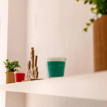 Apartment Norte Y Sur By Gades Gestion *
