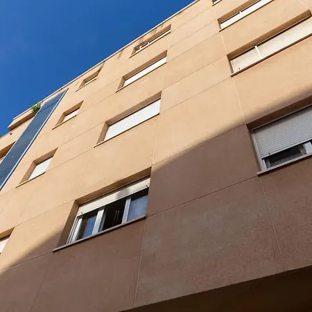 Appartement Norte Y Sur By Gades Gestion San Fernando